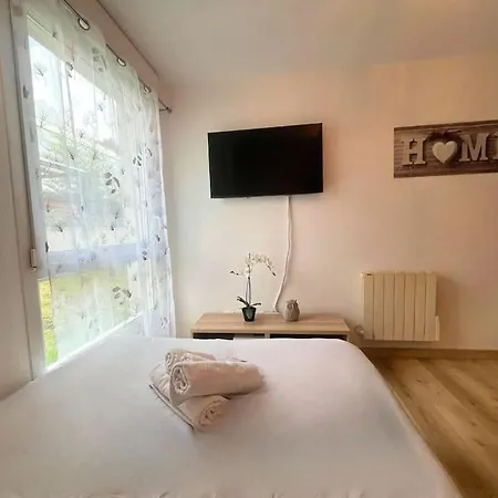 Le Conrad Yourhosthelper Apartmán Saint-Martin-le-Vinoux