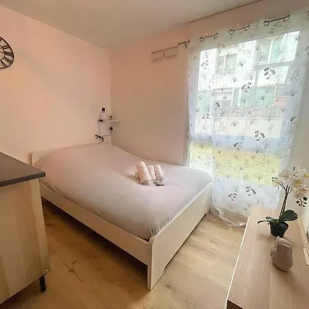 Apartmán Le Conrad Yourhosthelper Saint-Martin-le-Vinoux