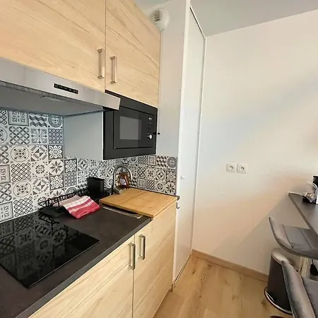 Le Conrad Yourhosthelper Apartmán Saint-Martin-le-Vinoux